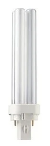 Philips Master PL-C G24d-2 18W/840/2P