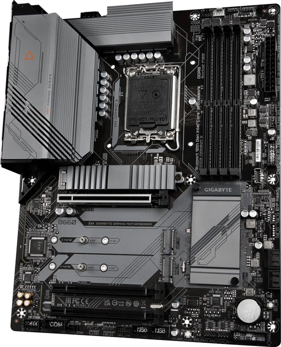 GIGABYTE B660 Gaming X (Intel 1700)