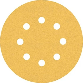 Bosch Professional EXPERT C470 Schleifblatt K120, 125mm,   50 Stück