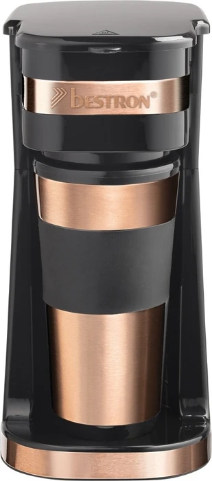 Bestron ACM112CO Ein-Tassen-Kaffeemaschine