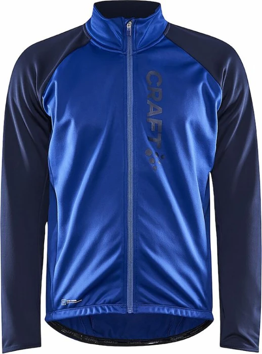Craft Core SubZ Fahrradjacke sodalit/blaze (Herren)