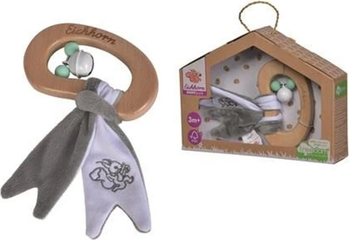 Eichhorn Baby Pure Rassel