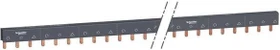 Schneider Electric Phasenschiene Steg, ablängbar, 3P, 57 TE, 100A