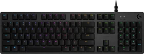 Logitech G512 Carbon, Romer-G Linear, USB, DE