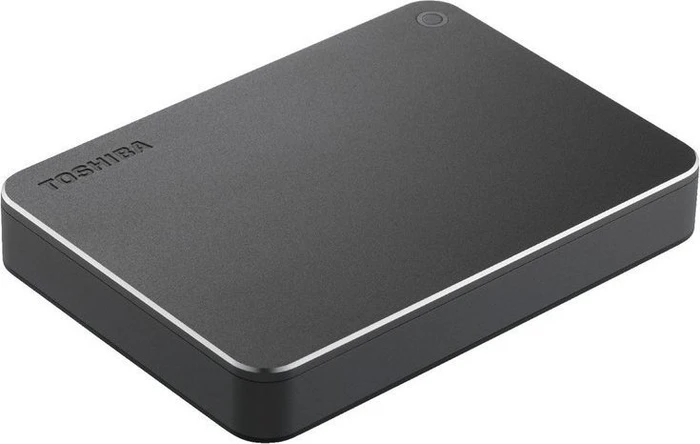 Toshiba Canvio Premium, grau, 4TB, USB 3.0 Micro-B