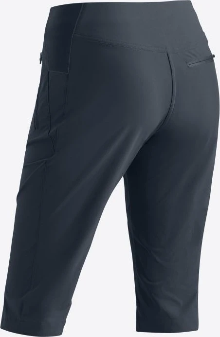 Maier Sports Inara Slim Capri Vario Hose 3/4 graphite (Damen)