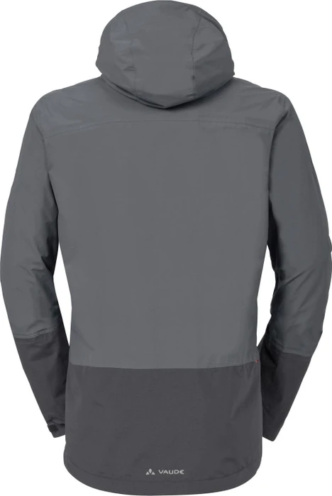Vaude Yaras II Fahrradjacke schwarz (Herren)