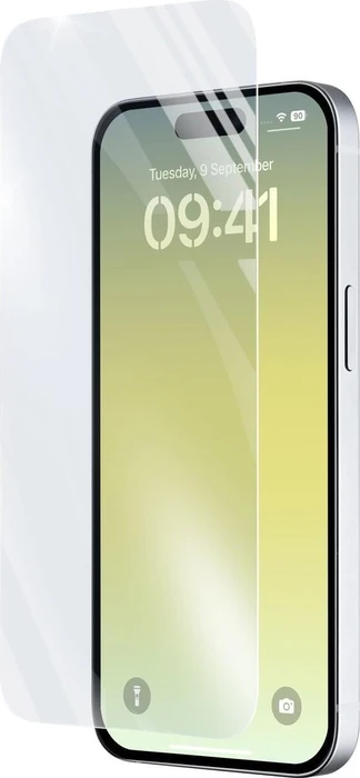 Cellularline Impact Glass für Apple iPhone Air