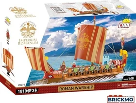 Cobi Imperium Romanum Römisches Kriegsschiff