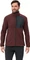 Vaude Neyland Fleece Jacke dark oak (Herren) Vorschaubild