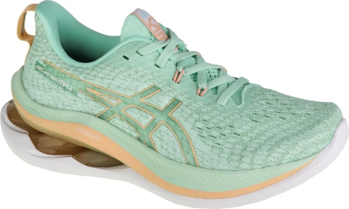 Asics Gel-Kinsei Max mint tint/apricot crush (Damen)