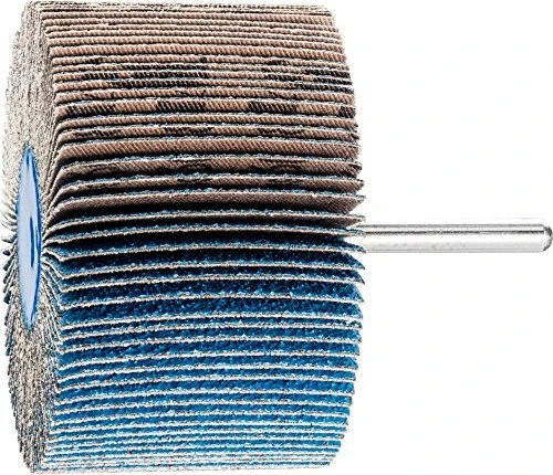 Pferd F 8050/6 Z-COOL 60 Fächerschleifer K60, 80x50mm, 10 Stück