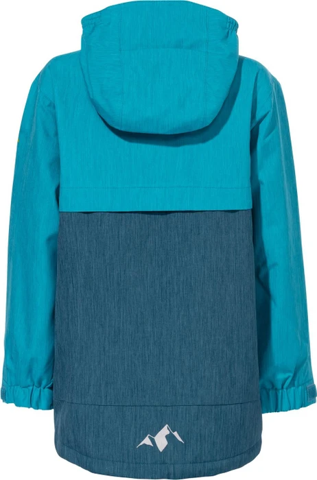 Vaude Hylax 2L Rain Funktionsjacke arctic blue (Junior)