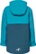 Vaude Hylax 2L Rain Funktionsjacke arctic blue (Junior) Vorschaubild