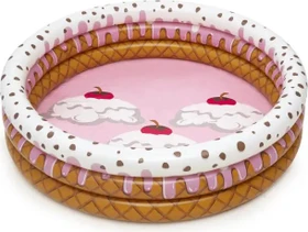 Bestway Sundae Funday Planschbecken rund 60x38cm