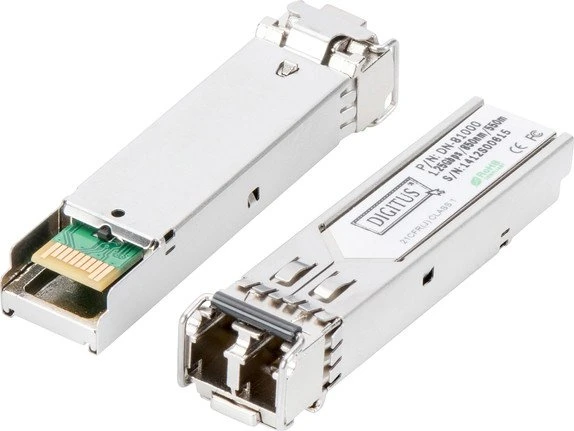 Digitus Professional DN-81000 Cisco Gigabit LAN-Transceiver, LC-Duplex MM 550m, SFP
