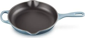 Le Creuset Signature Gusseisen Brat-/Servierpfanne rund 23cm chambray