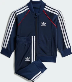 adidas Adicolor SST Trainingsanzug night indigo/white (Junior)
