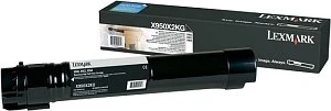 LEXMARK X950, X952, X954 Toner schwarz hohe Kapazität Image