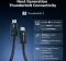 Cable Matters Thunderbolt 5 Kabel, 240W, schwarz, 0.3m (verschiedene Markenbezeichnungen) Vorschaubild
