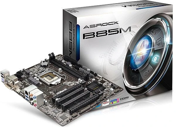 ASRock B85M (Intel 1150)