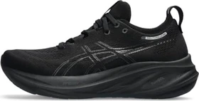 Asics Gel-Nimbus 26 schwarz (Damen)