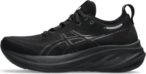 Asics Gel-Nimbus 26 schwarz (Damen)