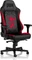 noblechairs Hero DOOM Edition Gamingstuhl, schwarz/rot Vorschaubild
