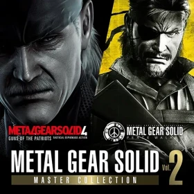 Metal Gear Solid: Master Collection Vol. 2 (Download) (PC)