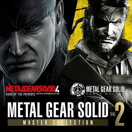 Metal Gear Solid: Master Collection Vol. 2 (Download) (PC)