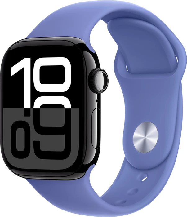 Apple Sportarmband S/M für Apple Watch 42mm veilchen