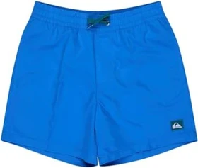 Quiksilver Everyday Solid 14" Badeshorts nebulas blue (Junior)