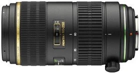 Pentax smc DA* 60-250mm 4.0 ED IF SDM