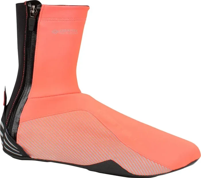 Castelli Dinamica Überschuhe brilliant pink (Damen)