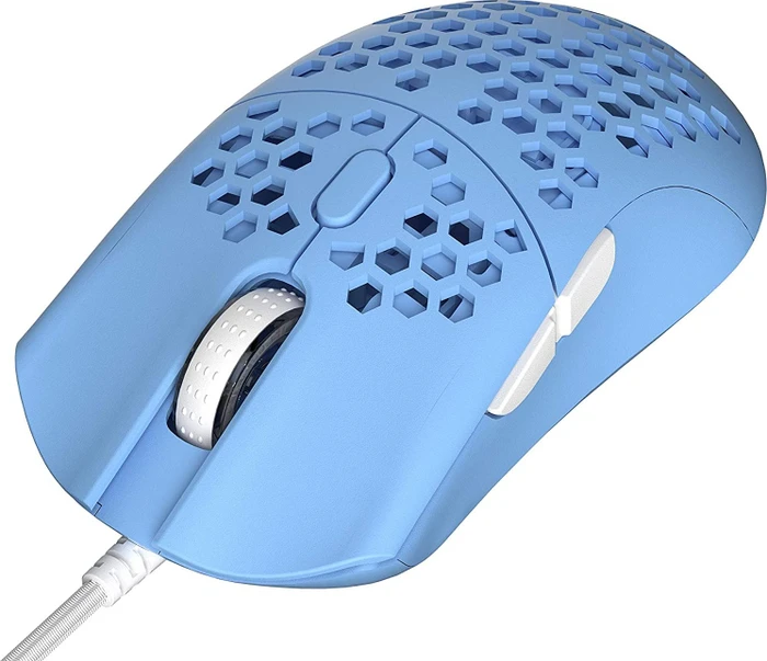HK Gaming Sirius-M 3360 Gaming Mouse Malibu blau, USB