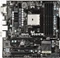 ASRock FM2A75 Pro4-M (AMD FM2) Vorschaubild