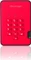 iStorage diskAshur2 256bit, rot, 5TB, USB-A 3.0 Vorschaubild