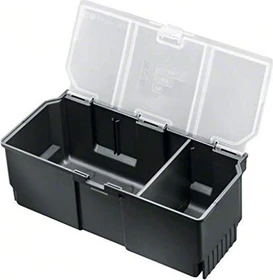 Bosch DIY SystemBox Mittlere Zubehörbox S Insetbox