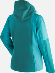 Maier Sports Manzaneda Skijacke healing/toasted teal (Damen)