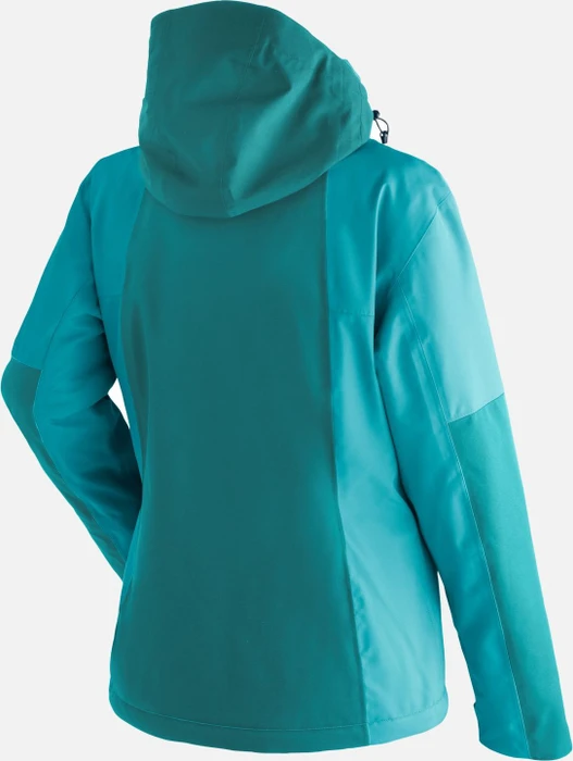 Maier Sports Manzaneda Skijacke healing/toasted teal (Damen)