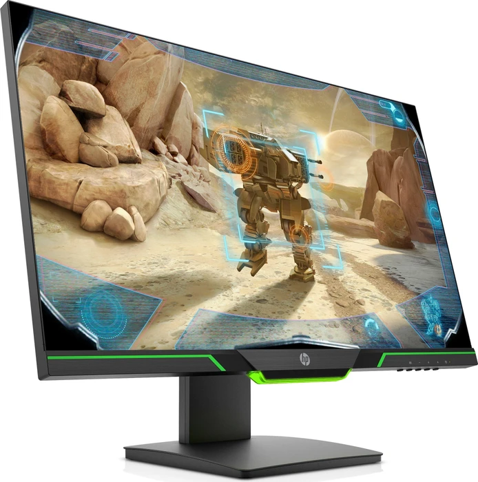 HP 27xq, 27"