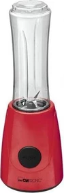 Clatronic SM 3593 Smoothie Maker Standmixer rot