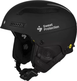 Sweet Protection Trooper 2Vi SL Helm dirt black