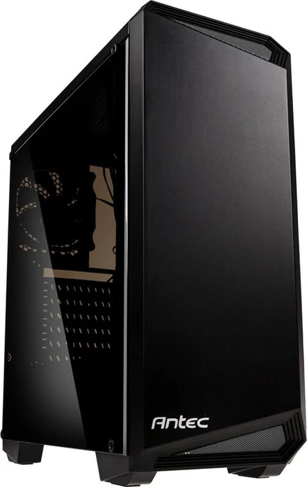 Antec NX100, schwarz, Acrylfenster