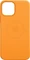 Apple Leder Case mit MagSafe für iPhone 12 Pro Max california poppy Vorschaubild