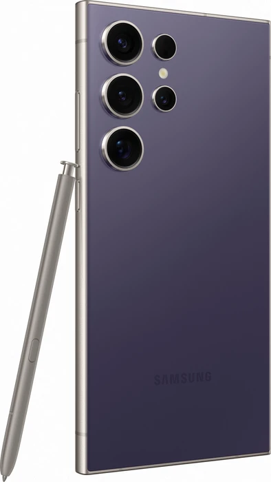 Samsung Galaxy S24 Ultra 512GB Titanium Violet