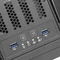 SilverStone RM41-H08, Rackmount Storage, grau/schwarz, 4HE, ATX Vorschaubild