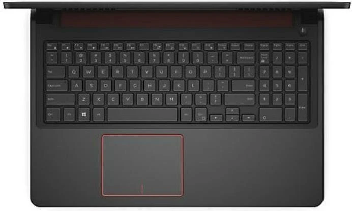 Dell Inspiron 15 7559, Core i7-6700HQ, 8GB RAM, 1TB HDD, GeForce GTX 960M, DE