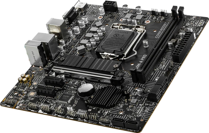 MSI B560M-A Pro (Intel 1200)