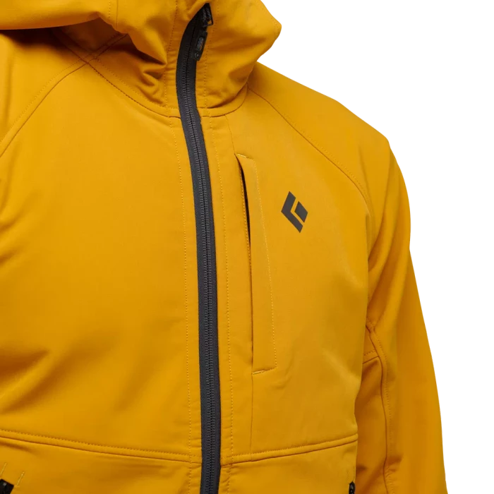 Black Diamond Element Hoody Funktionsjacke amber (Herren)
